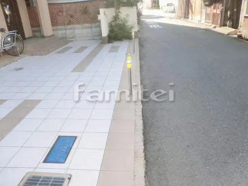 泉大津市 スペースガード交換取付