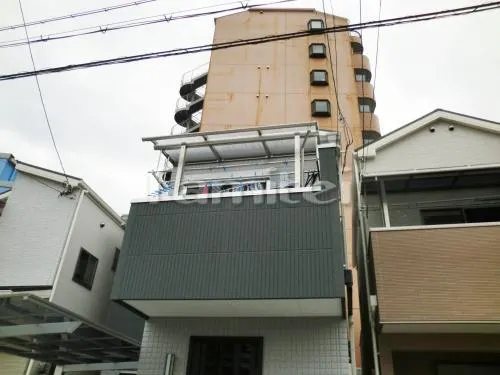 大阪市 塗り壁門柱 四国化成 ニュー美ブロ ガラスブロック アルミ角柱 プランパーツ