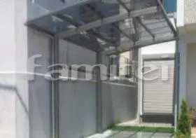 奈良市 カーポート プライスポート1台