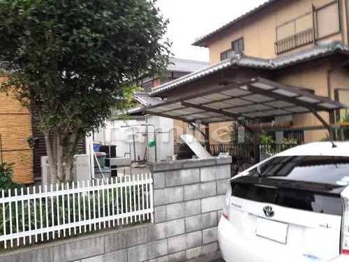 守山市　門まわりリフォーム