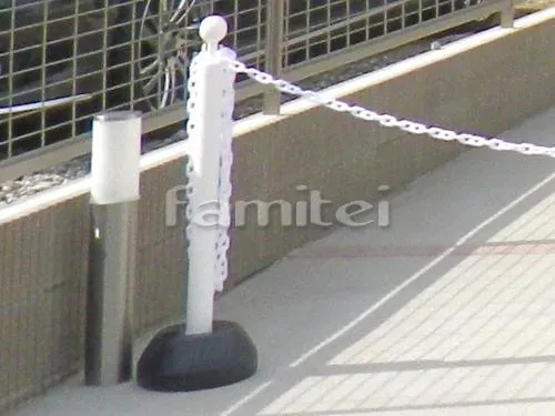 草津市 外構工事 機能門柱 駐車場ガレージまわり 土間コンクリート レンガ目地 照明 洗い場 雨除け屋根 境界フェンス