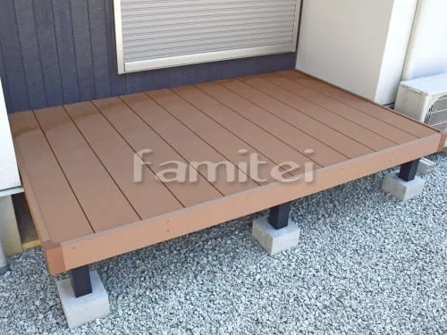 橿原市 外構工事 門柱 塗り壁 エスケー化研 ベルアート塗装 モザイクタイル貼り サイン ZERO ガラススリット ティンクル ピンコロ石花壇 下草 低木 植栽 玄関ポーチ階段 床タイル貼り 名古屋モザイク アリゾナ300角 カーポート LIXILリクシル アーキフラン 後柱仕様 TOEXトエックス 横2台用(ワイド ツイン) F型フラット屋根