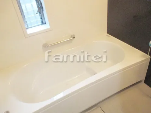 神戸市 水まわり工事 ユニットバス タカラスタンダード ミーナ 1616 FRP浴槽 のんびり半身浴槽