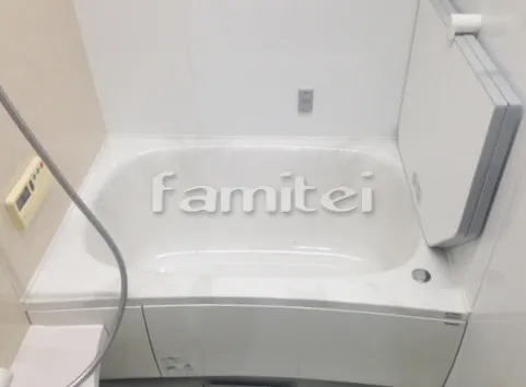 西宮市 水まわり工事 ユニットバス Panasonicパナソニック オフローラ 1216