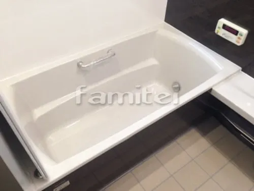 生駒郡平群町 水まわり工事 ユニットバス タカラスタンダード伸びの美浴室