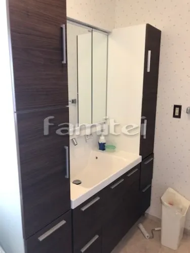 奈良市 水まわり工事ユニットバス　タカラスタンダード ぴったりサイズ伸びの美浴室 シュガーホワイト アクリル人造大理石