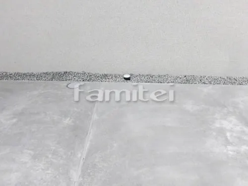 宝塚市 新築シンプル オープン外構 人工木材ウッドデッキ 木製調目隠しフェンス塀 シンボルツリー 土間コンクリート 照明 人工芝