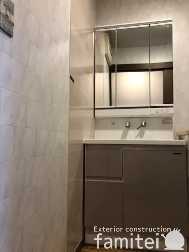 奈良市 水まわりリフォーム