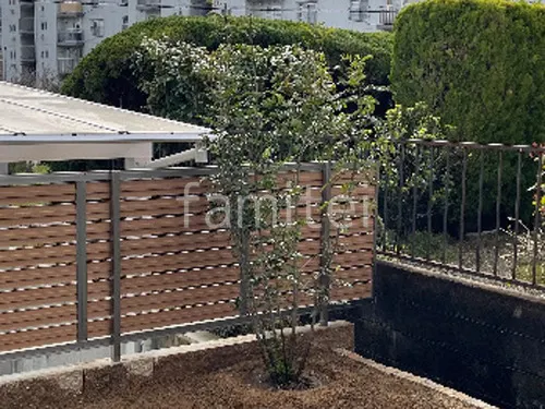 橿原市 お庭のリフォーム