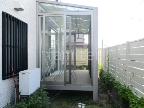 宝塚市 エクステリア工事