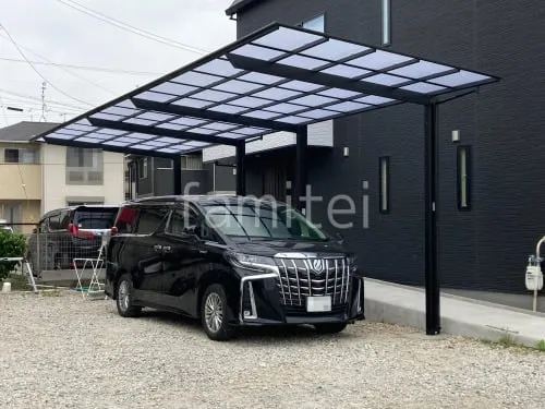 宝塚市 エクステリア工事