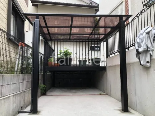 奈良市 エクステリア工事