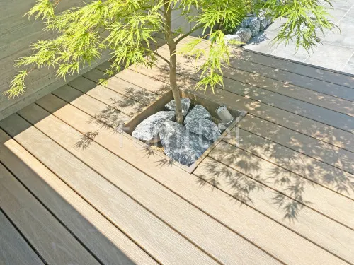 香芝市 お庭のリフォーム