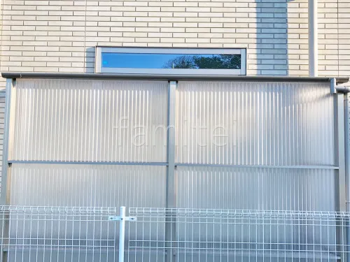 紀の川市 ストックヤード