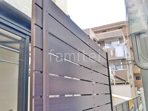 大阪市 エクステリア工事