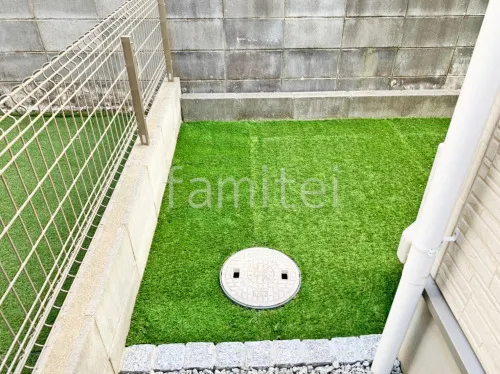 木津川市 お庭のリフォーム