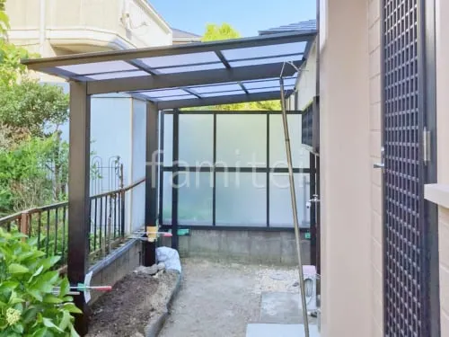 野洲市 エクステリア工事