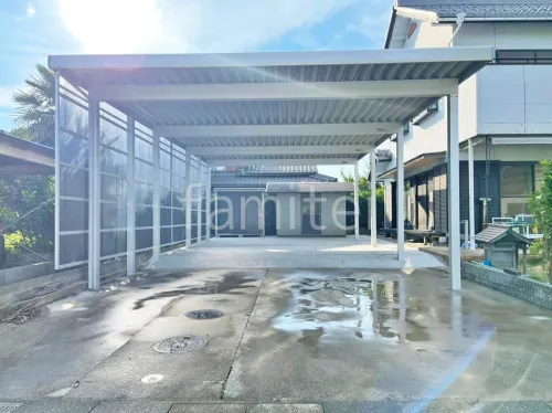 彦根市 エクステリア工事