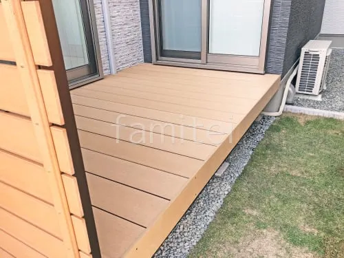 泉大津市 エクステリア工事