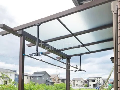 草津市 エクステリア工事