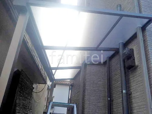 宝塚市 エクステリア工事