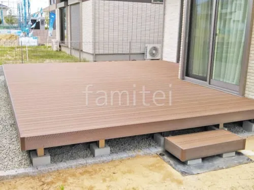 三田市 お庭工事