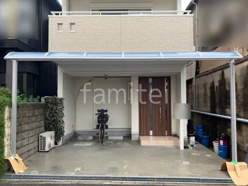 大阪市 エクステリア工事