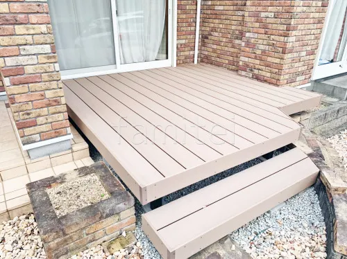 宇治市 玄関まわりリフォーム