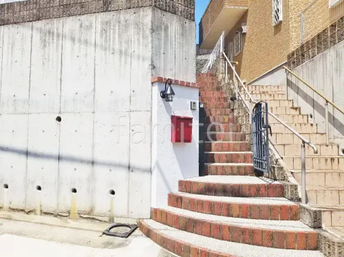 生駒市 門柱リフォーム