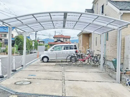 大和郡山市 エクステリア工事