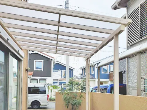 神戸市 エクステリア工事