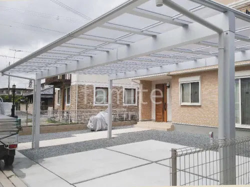 加東市 エクステリア工事