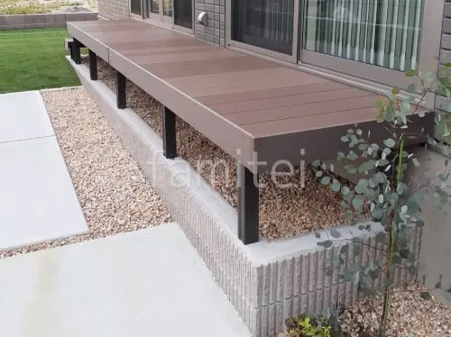 大津市 エクステリア工事