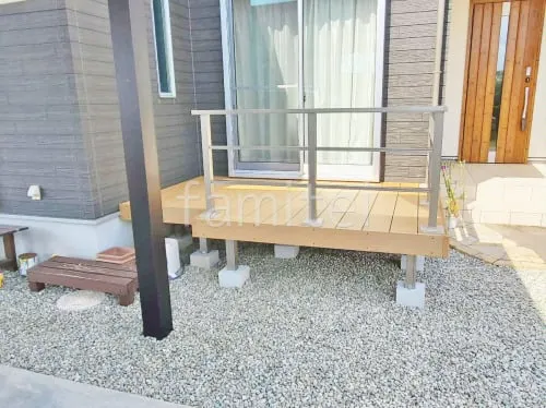 加古川市 エクステリア工事