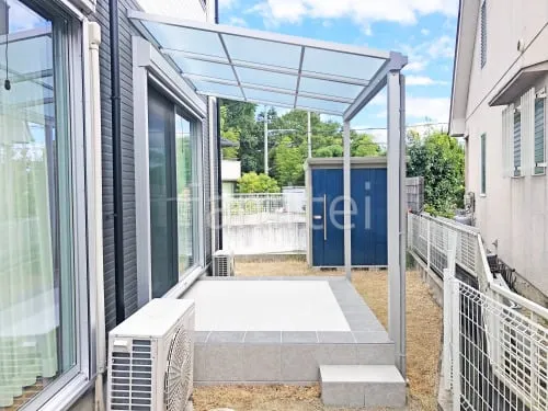 広陵町 お庭のリフォーム