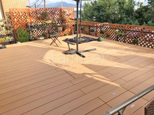 岩出市 エクステリア工事