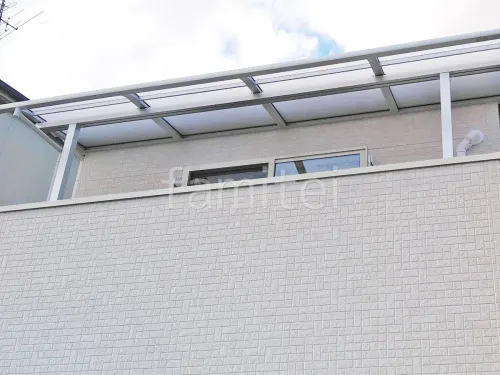 交野市 エクステリア工事