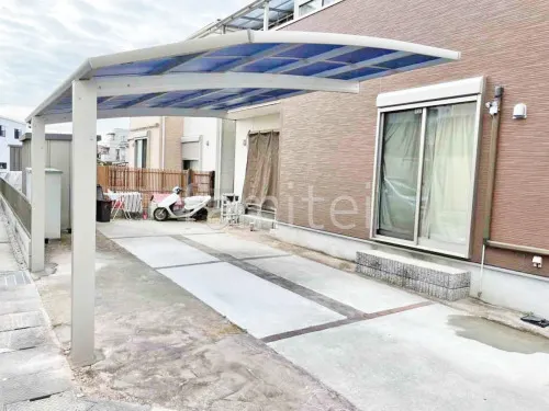 明石市 エクステリア工事