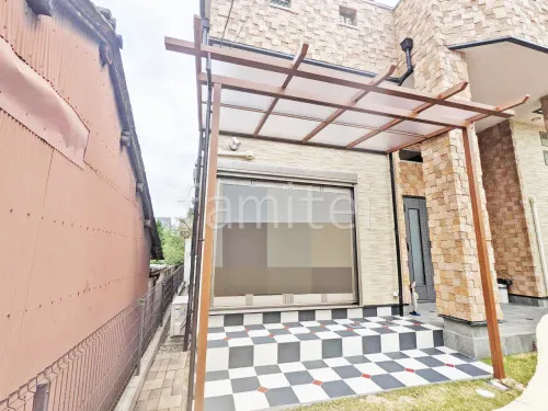 大和高田市 お庭のリフォーム