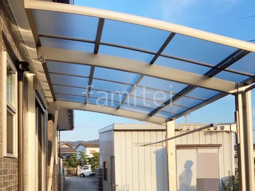 和歌山市 エクステリア工事