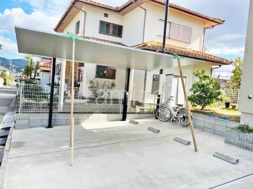 川西市 エクステリア工事