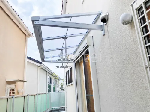 枚方市 エクステリア工事