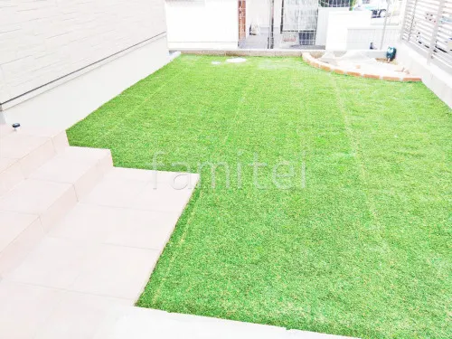 宝塚市 お庭のリフォーム