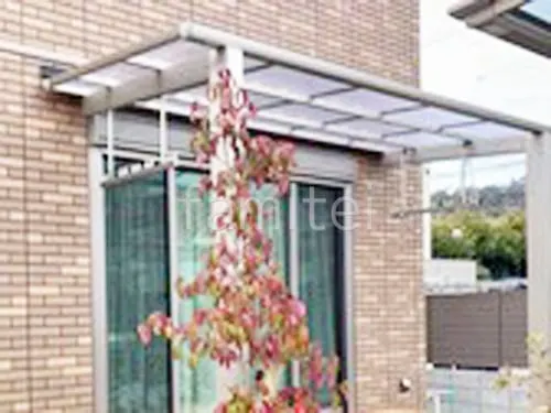 宝塚市 新築シンプル クローズ外構