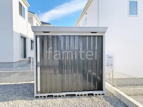 野洲市 エクステリア工事