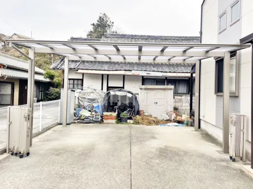 太子町 エクステリア工事