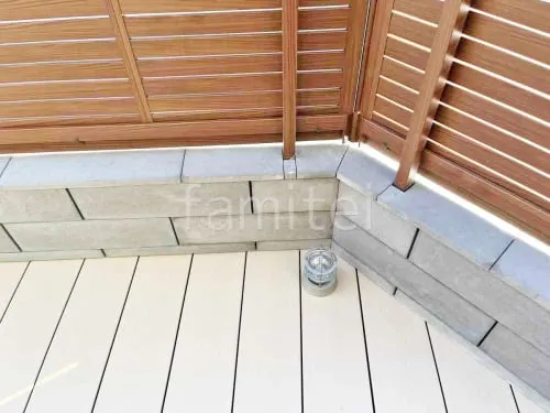 奈良市 お庭のリフォーム