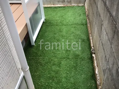 藤井寺市 エクステリア工事