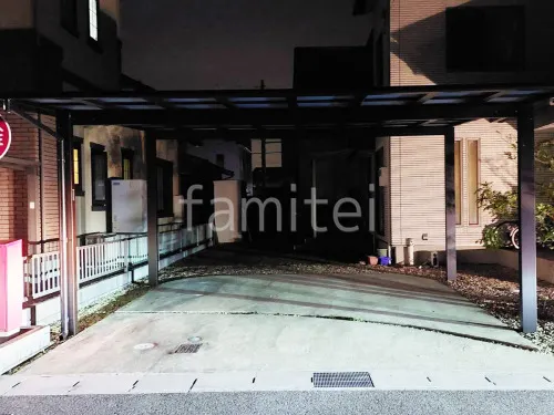 近江八幡市 エクステリア工事