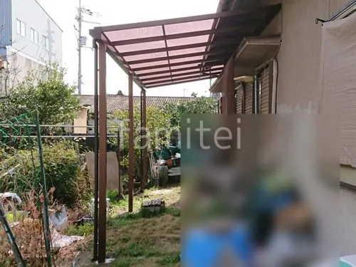 岸和田市 エクステリア工事